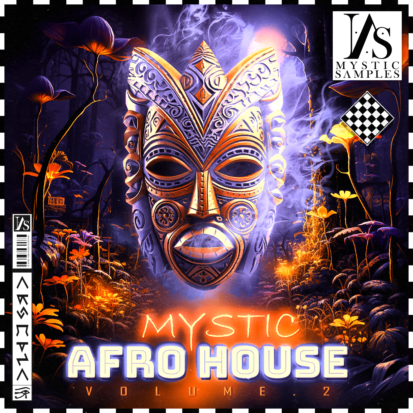Mystic Afro House Vol 2 - 1