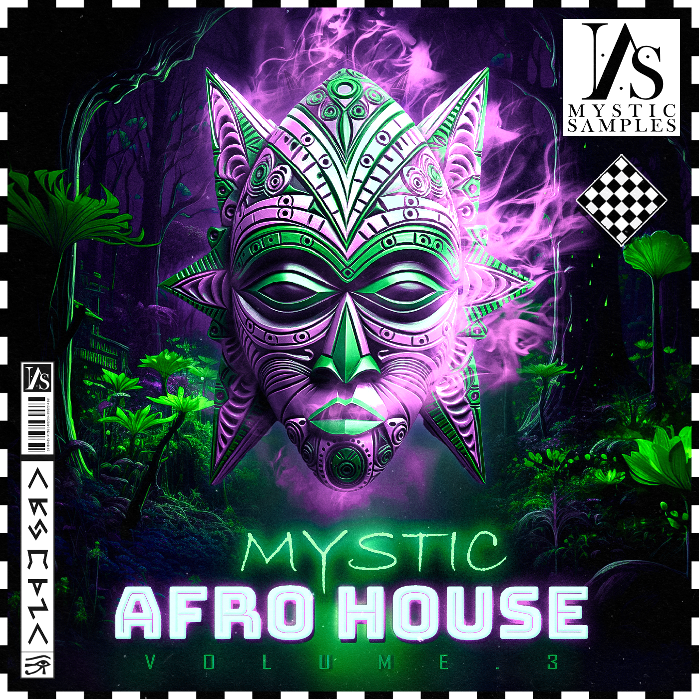 Mystic Afro House Vol 3 - 1