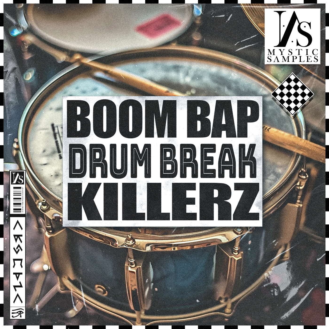 Boom Bap Drum Break Killerz - 1