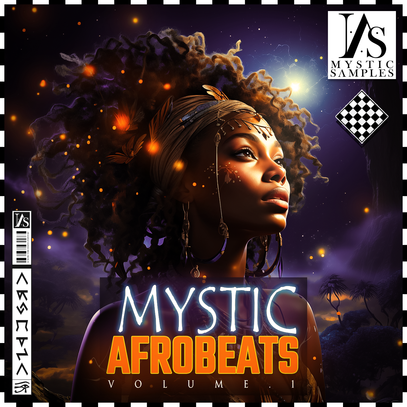 Mystic Afrobeats Vol 1 -  Samples - Loops Kits