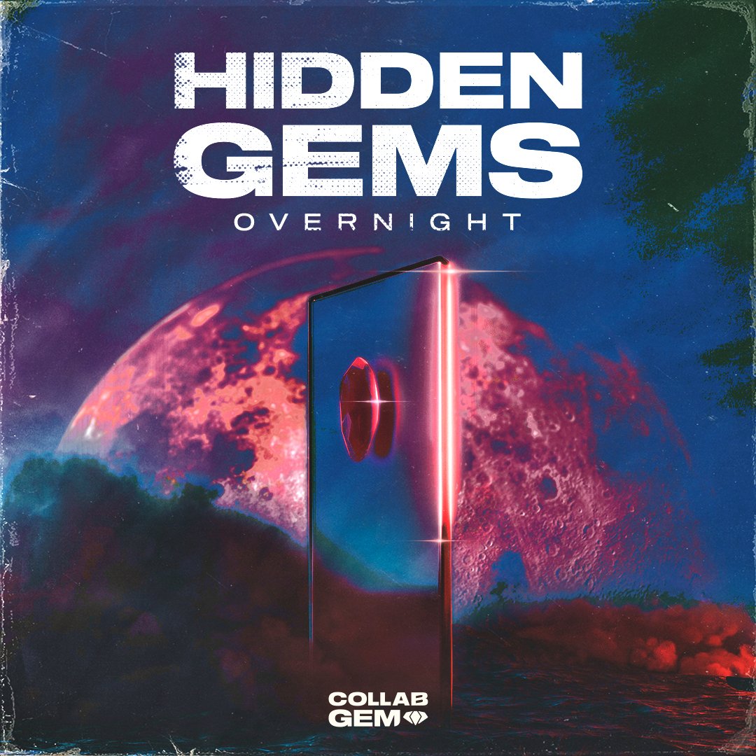 Hidden Gems: Overnight - Construction Kits