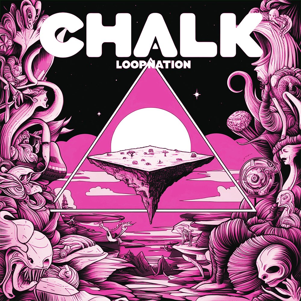CHALK - Hip Hop - Construction Kits