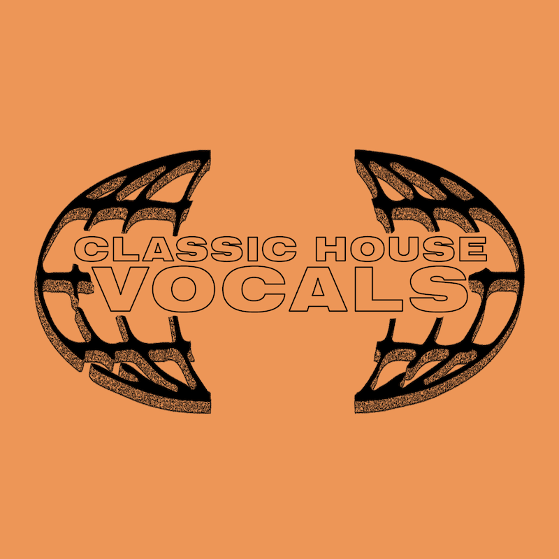 Classic House Vocals - Royalty Free Vocals