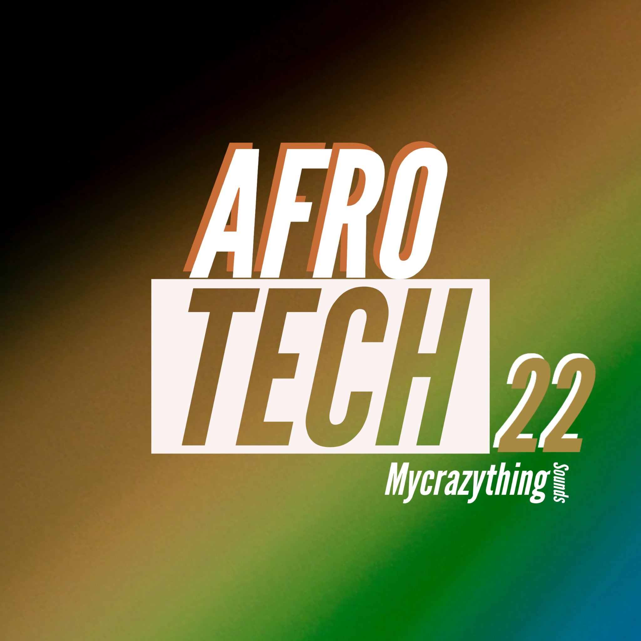 Afro Tech 22 - 266 WAV Files at 120 bpm