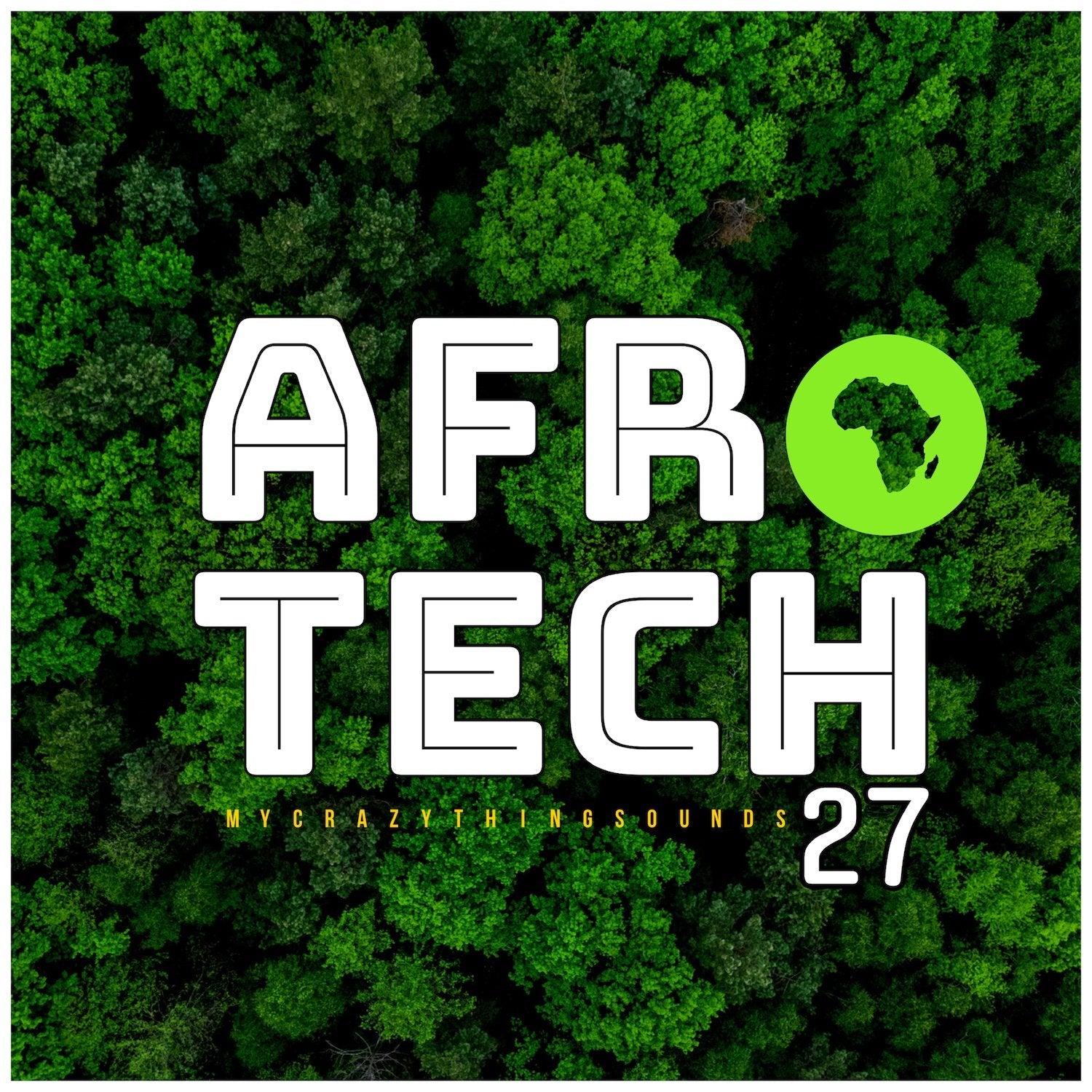 Afro Tech 27 - High-Quality Sounds