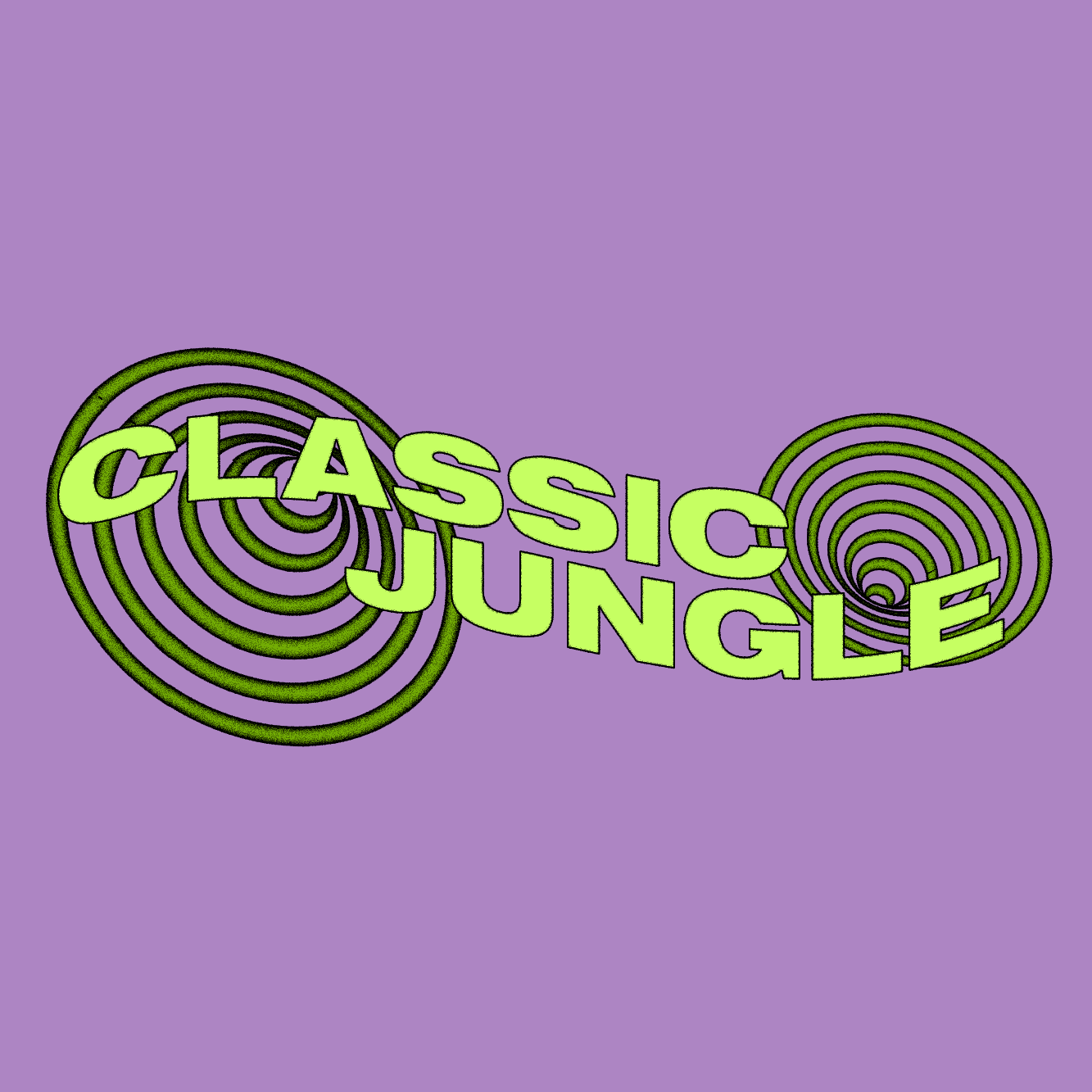 Classic Jungle - Drum & Bass Sound