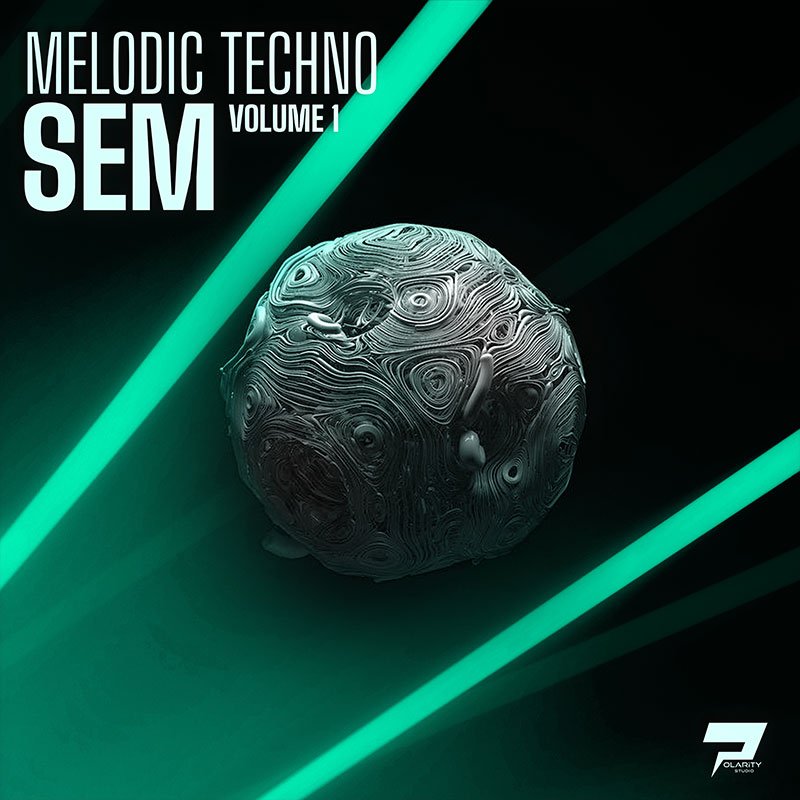 Melodic Techno Loops & Sem Presets