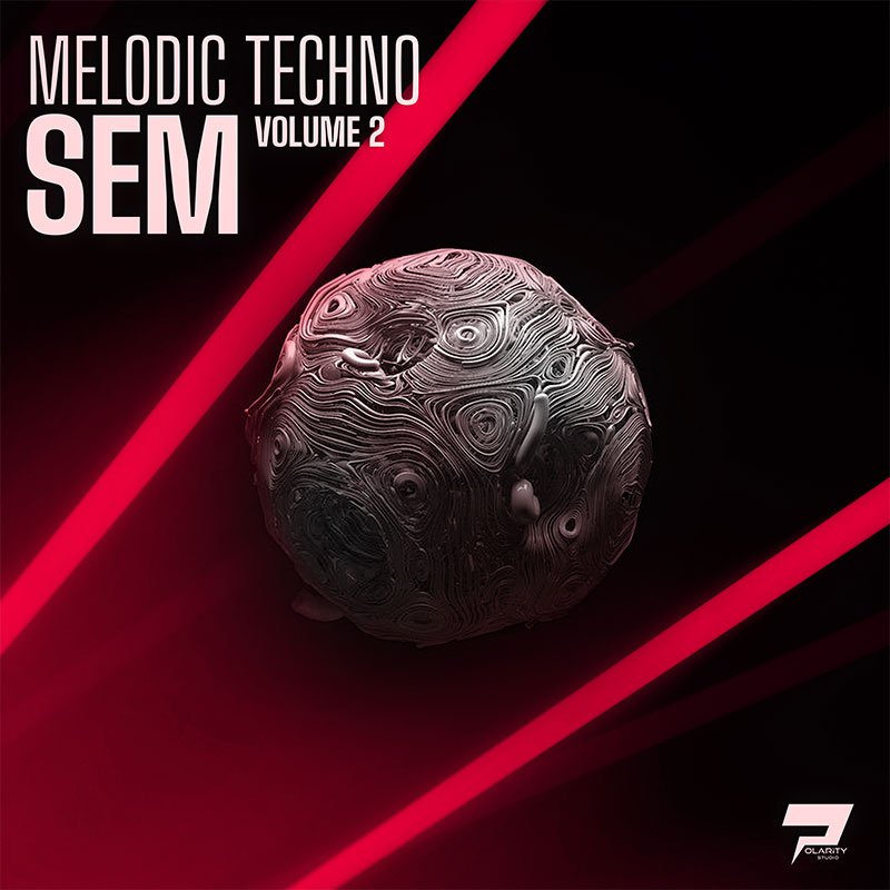 Melodic Techno Loops & SEM Presets Vol.2