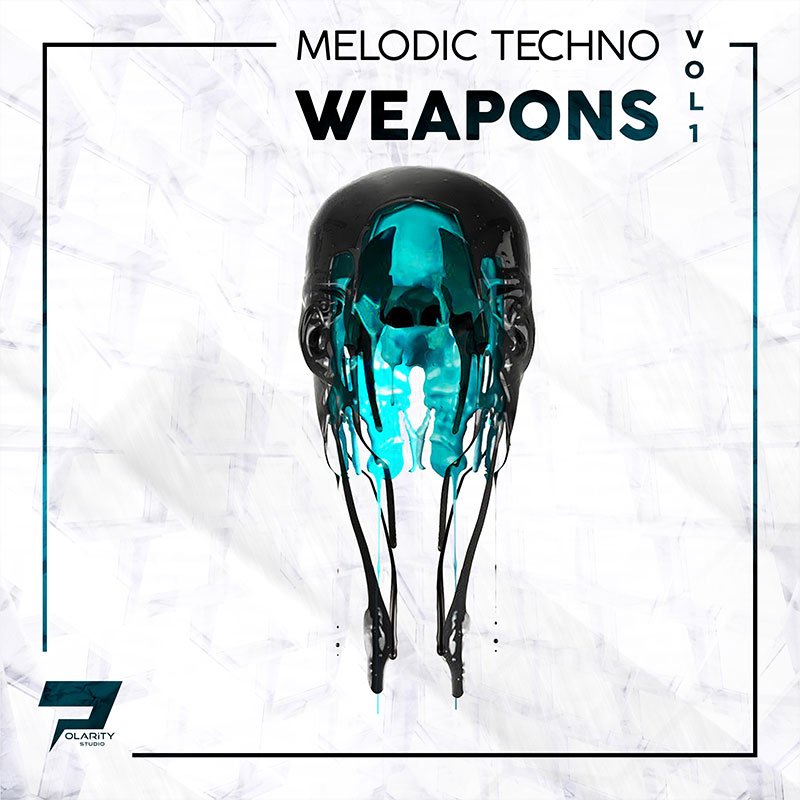 Melodic Techno Weapons - Loops and Midi