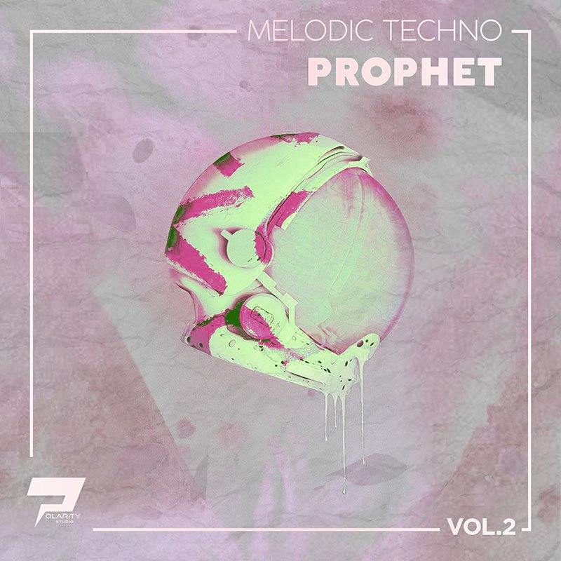 Melodic Techno Loops & Prophet Presets Vol.2