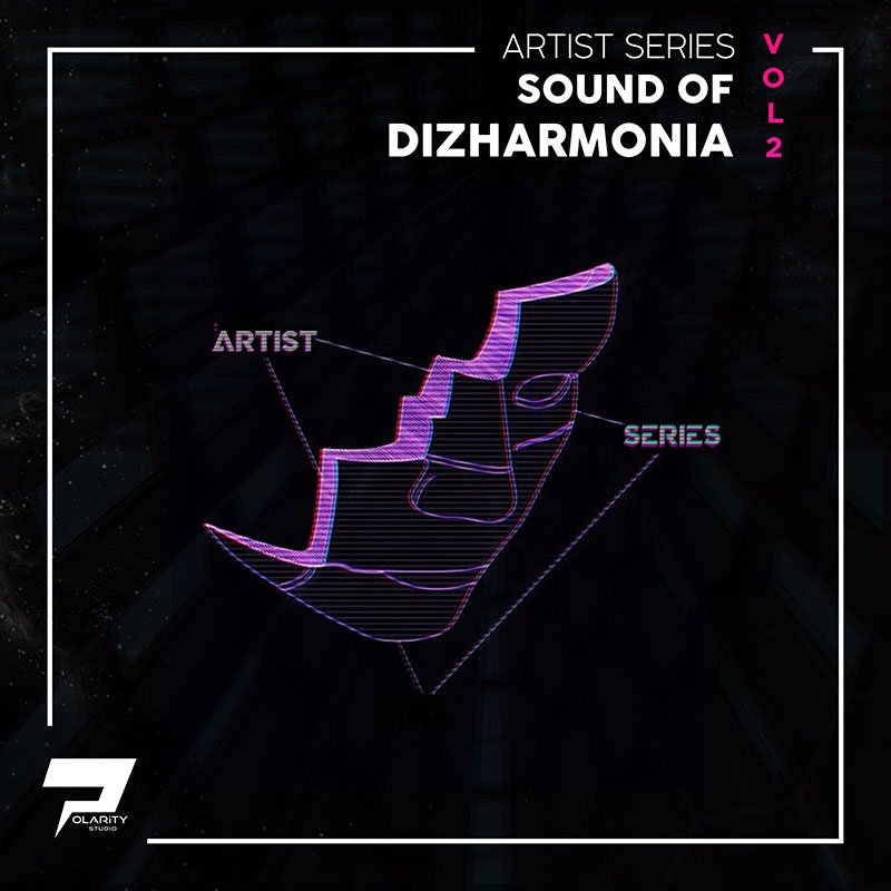 The Sounds of Dizharmonia - Arturia Prophet Presets - MIDI Clips - Synth Loops