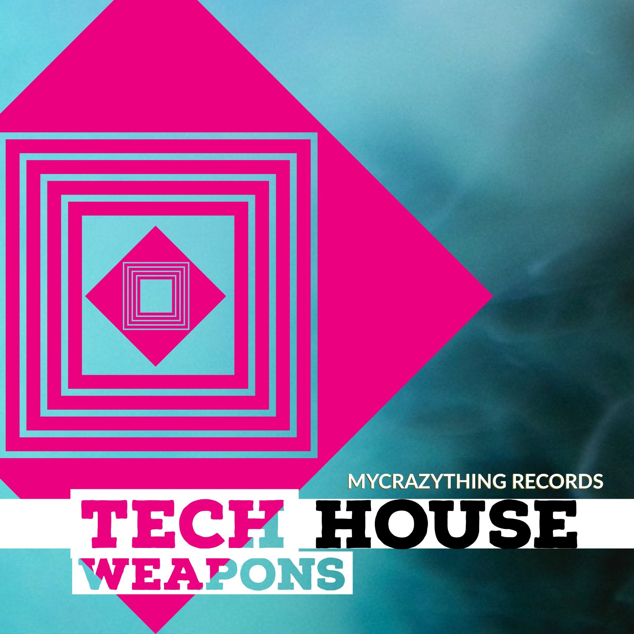 Tech House Weapons - Loops - One shots