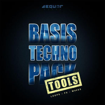 Basis Techno </br> Pack Sample Pack Aequor Sounds
