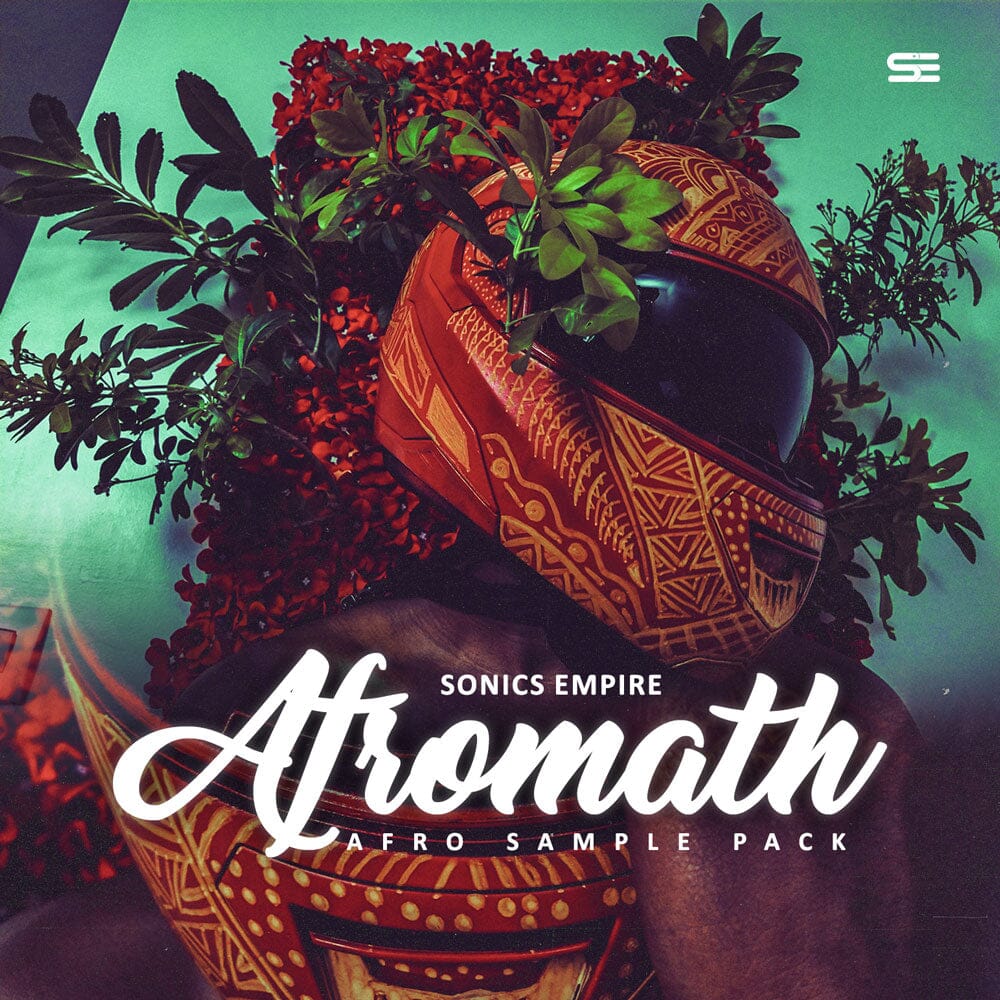 Afromath - Afro Drill (WAV & MIDI Files) Sample Pack Sonics Empire