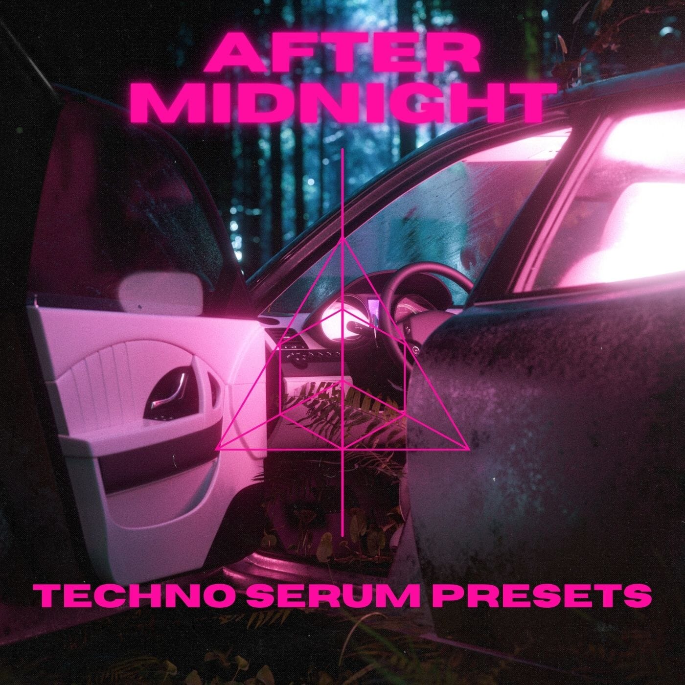 After Midnight - Techno Serum Presets Sample Pack Innovation Sounds