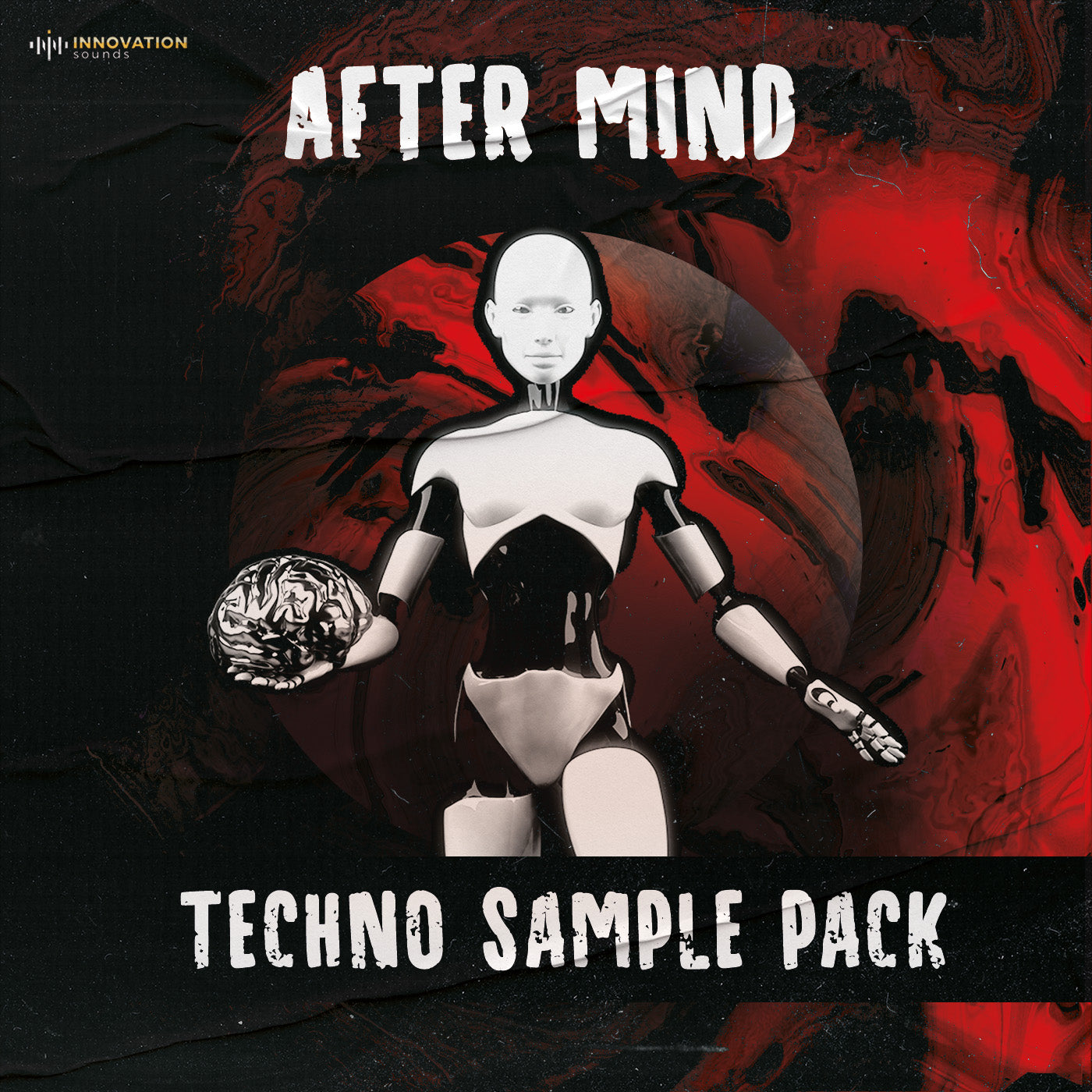 After Mind - Techno Sample Pack - Inspired by the mastery of techno legends Sample Pack Innovation Sounds