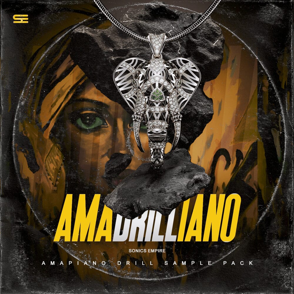 Amapiano Sample Pack Download Amapiano Loops and One Shot Samplesound