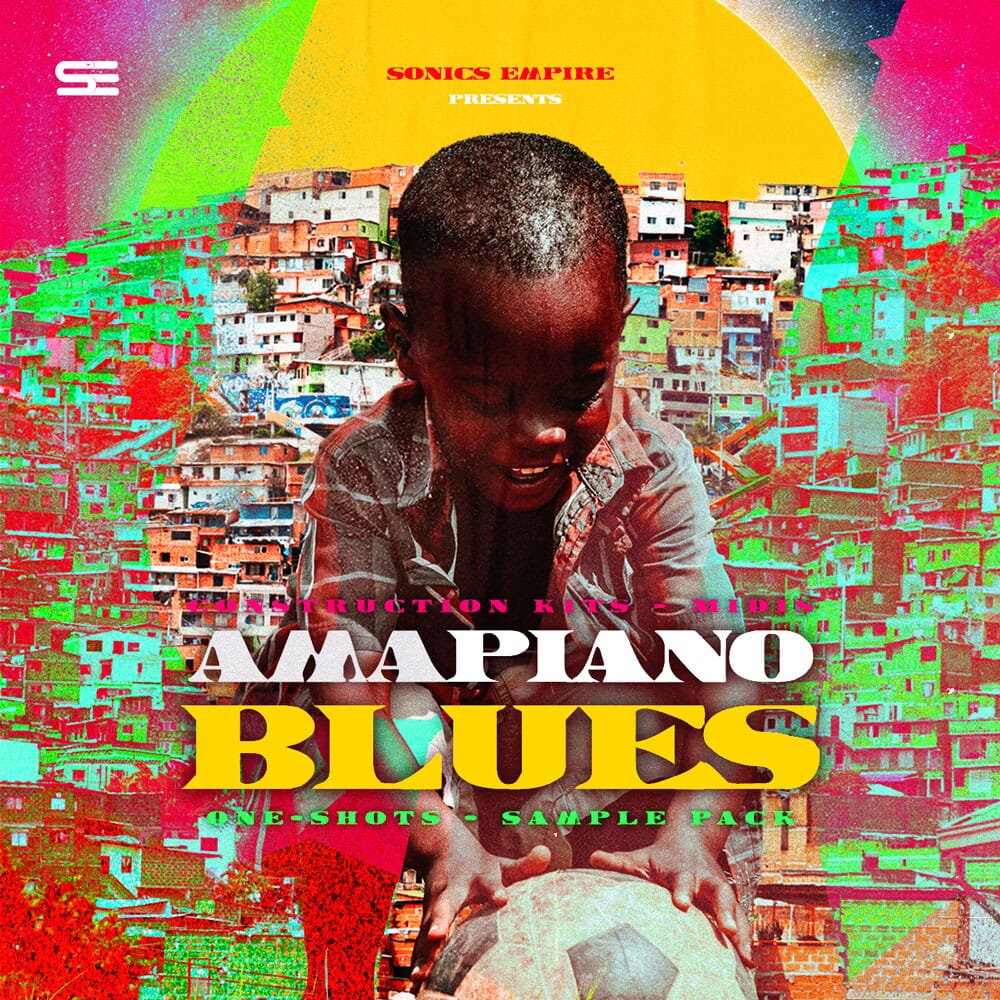 Amapiano Sample Pack Download Amapiano Loops and One Shot Samplesound