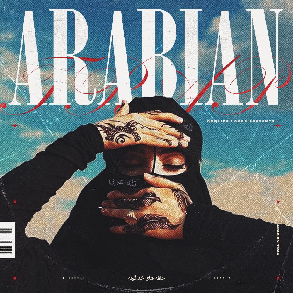 Arabian Trap - Trap Sample Pack Sample Pack Godlike Loops