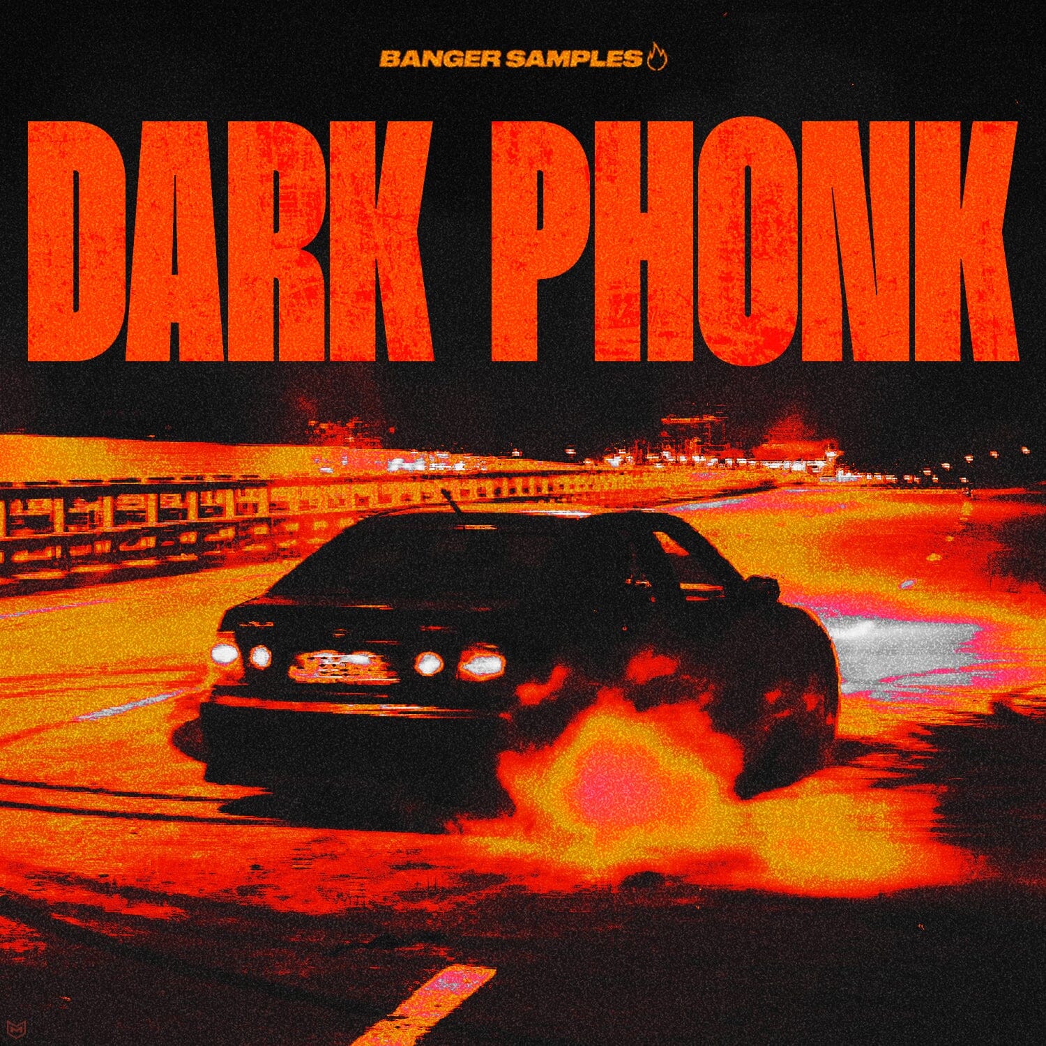 Dark Phonk - Hip Hop ( Construction kits - Loops - Midi Files) Sample Pack Banger Samples