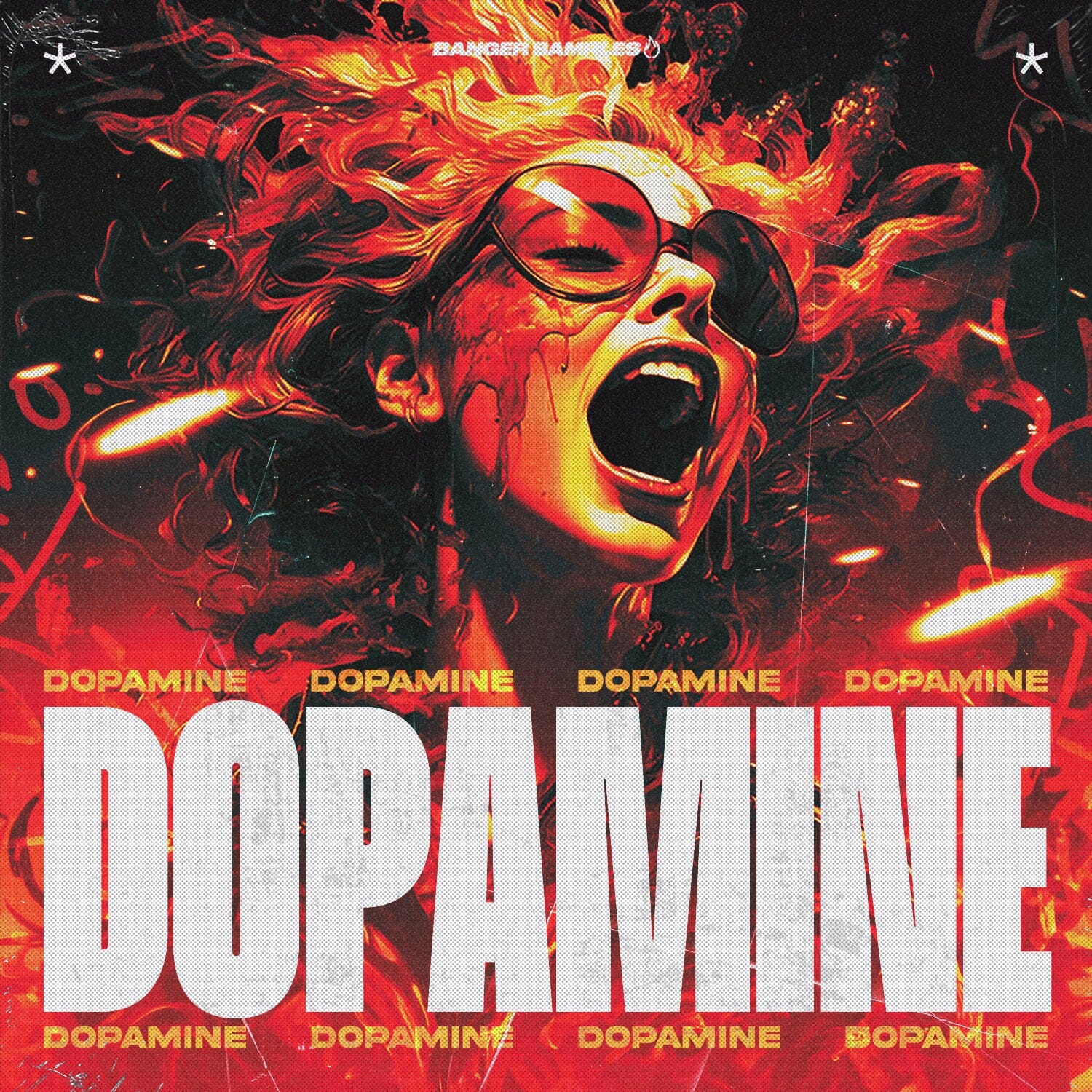 Dopamine - Dark Hip Hop (Loops Sample Pack) Sample Pack Banger Samples
