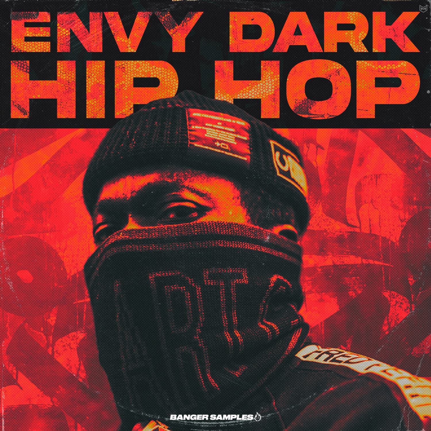 Envy Dark Hip Hop - Samples and loops