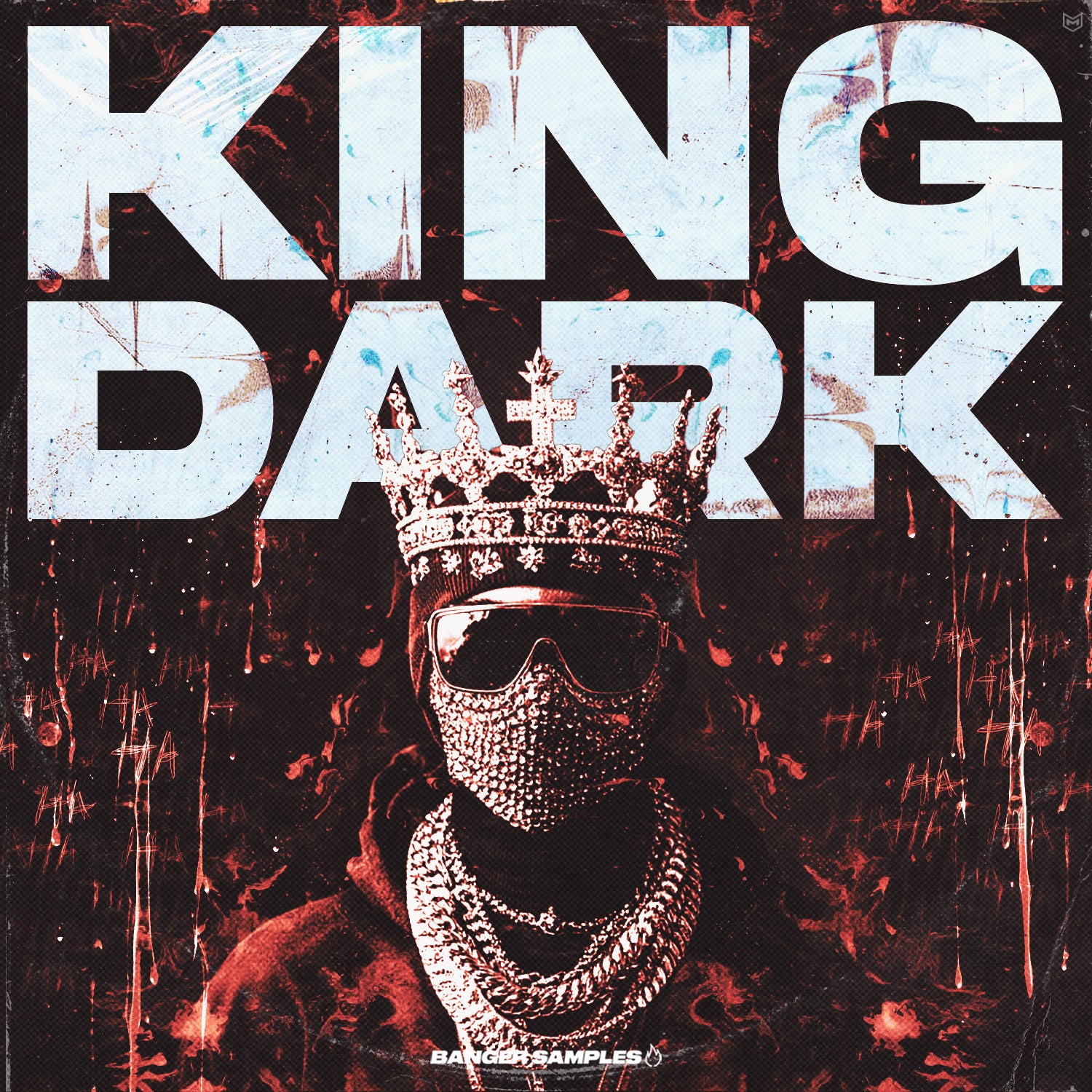 King Dark - Powerful Hip-Hop Sample Pack