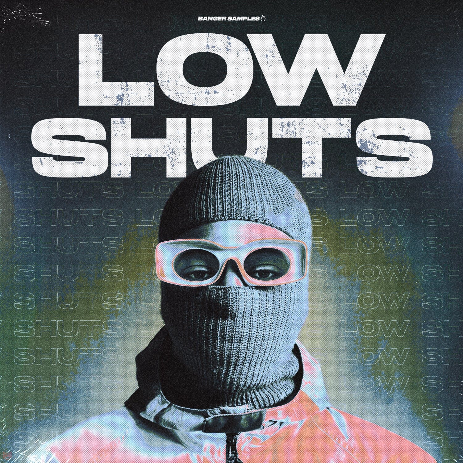 Low Shuts - Drum n Bass Sample Pack (WAV MIDI and Rex Files) Sample Pack Banger Samples