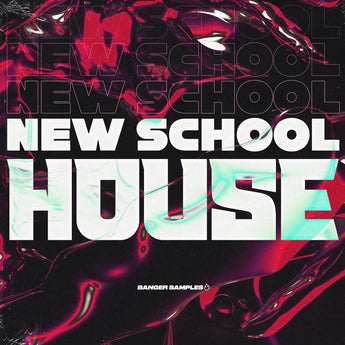 New School House - House and Tech House (Loops, Midi and Wav Files) Sample Pack Banger Samples
