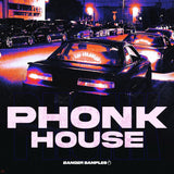 Phonk House - Tech House Hip Hop & House (One Shots, Audio Loops) Sample Pack Banger Samples