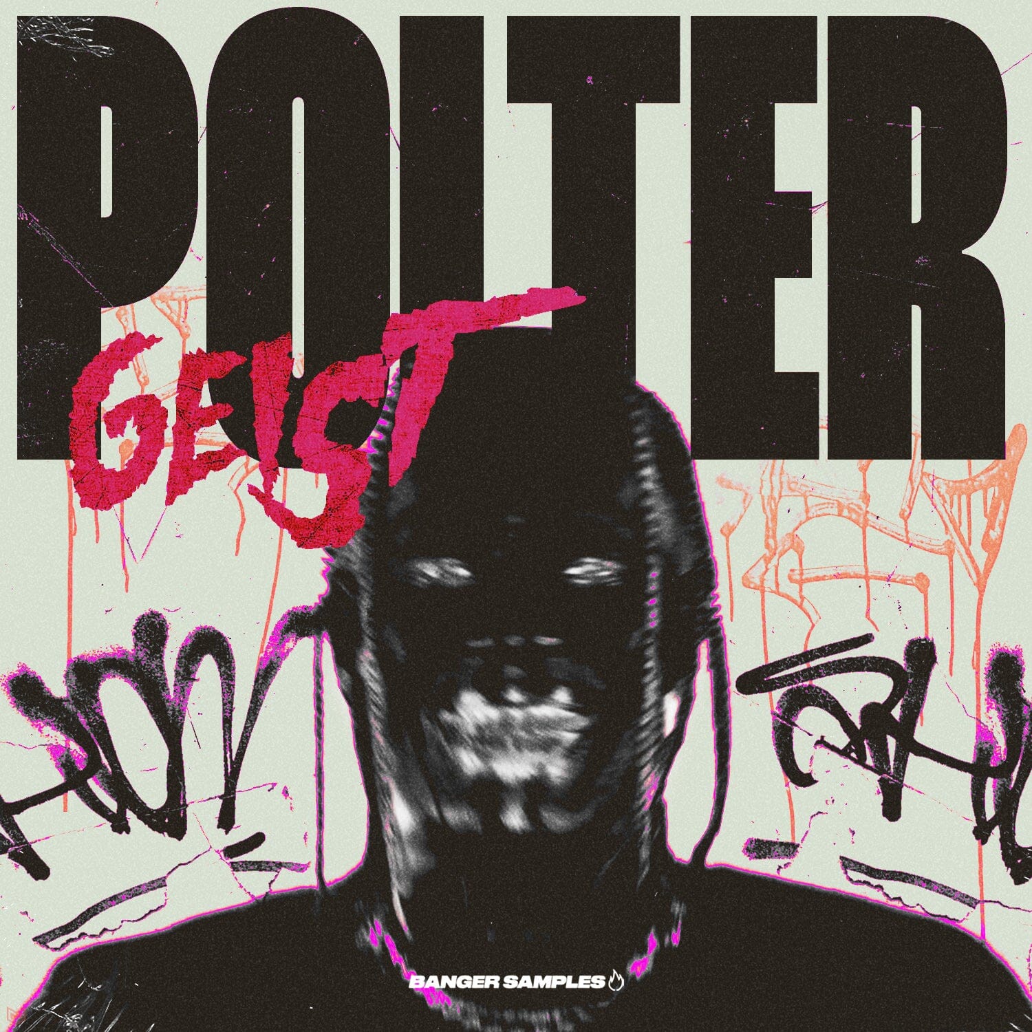 Poltergeist - Hip Hop Sample Pack (WAV Loops) Sample Pack Banger Samples