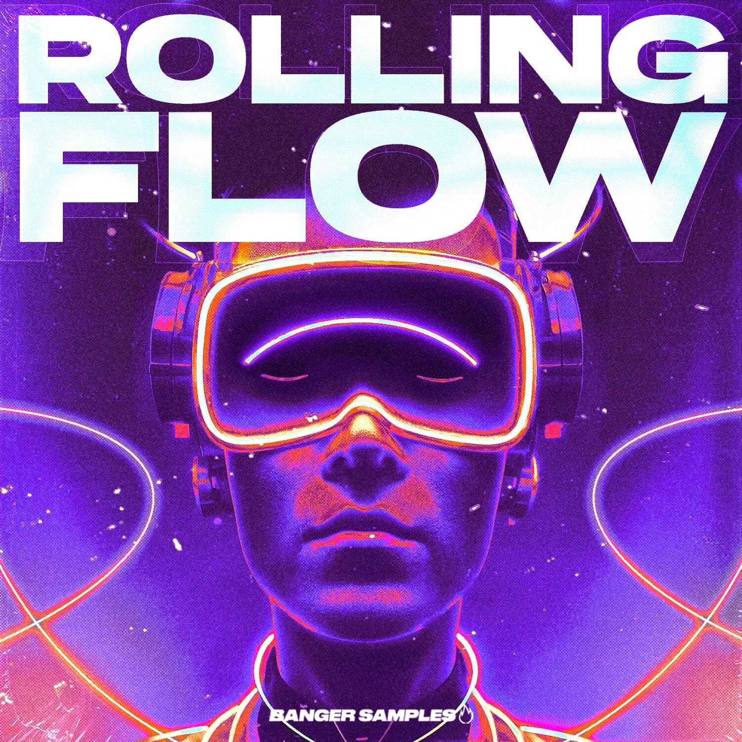 Rolling Flow - Drum & Bass ( Construction kits - Loops - Midi Files) Sample Pack Banger Samples