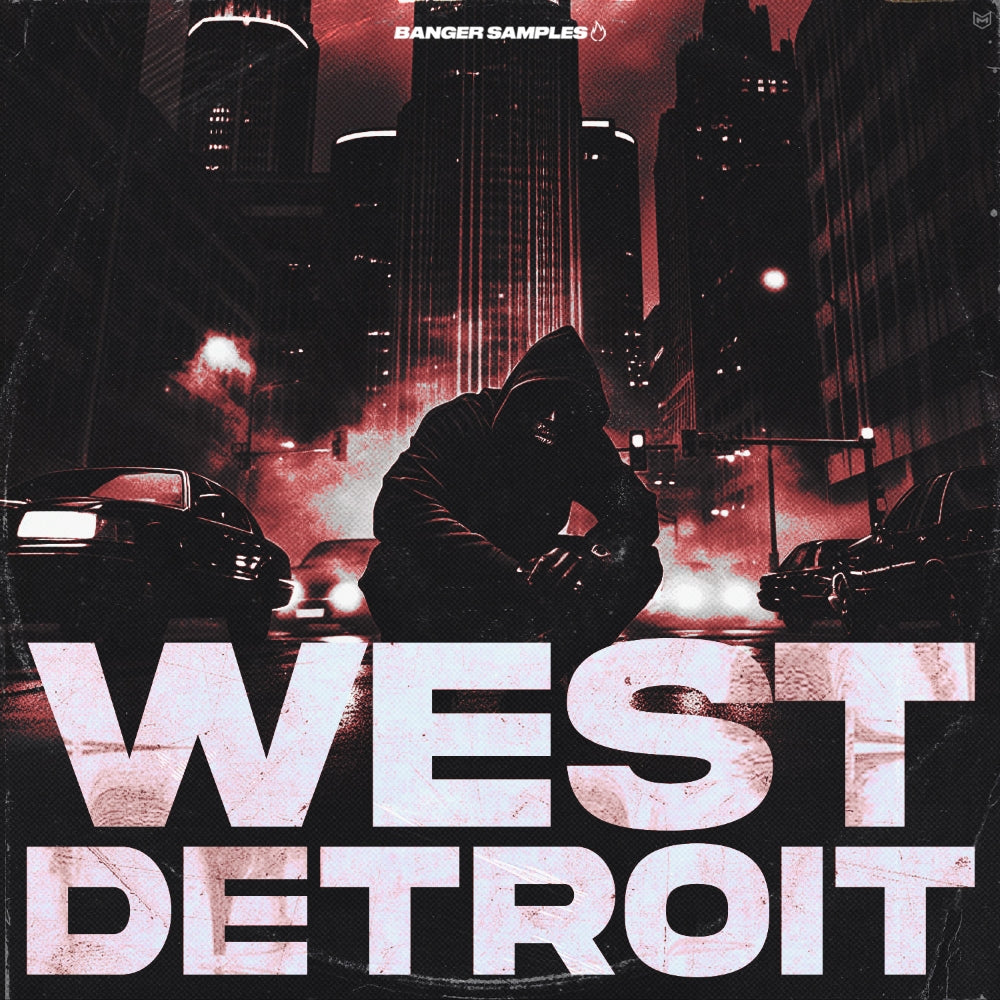 West Detroit - Dark and Atmospheric trap