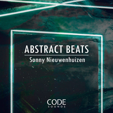 Abstract Beats (IDM - Cinematic - Downtempo ) Sample Pack Code Sounds
