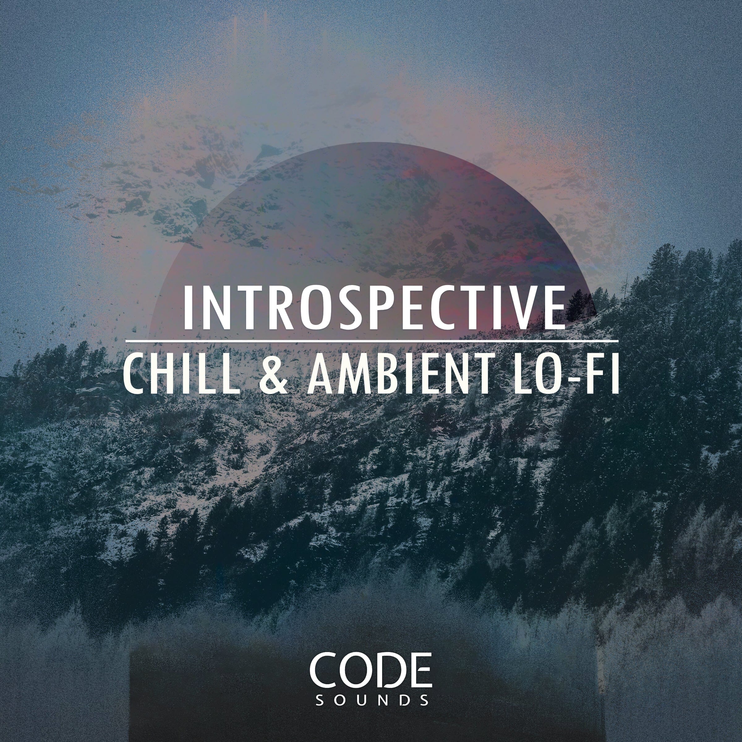 Introspective Chill & Ambient Lo-Fi (Chill - Ambient - Lo-Fi - Downtempo) Sample Pack Code Sounds
