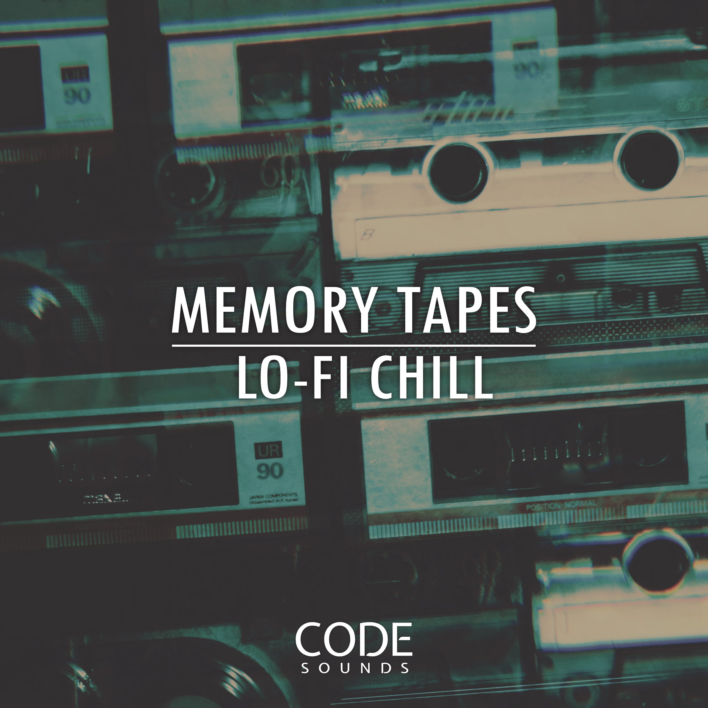 Memory Tapes Lo-Fi Chill - Chill Downtempo Ambient
