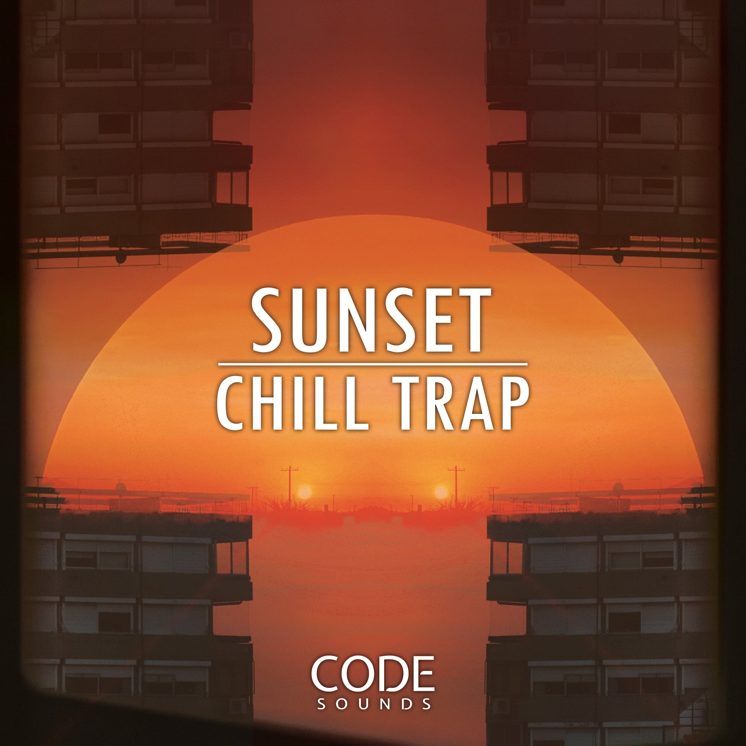 Sunset Chill Trap - Chill Trap - Future Bass - Chill - Pop (Construction Kits Loops Oneshots) Sample Pack Code Sounds