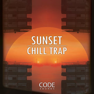 Sunset Chill Trap - Chill Trap - Future Bass - Chill - Pop (Construction Kits Loops Oneshots) Sample Pack Code Sounds