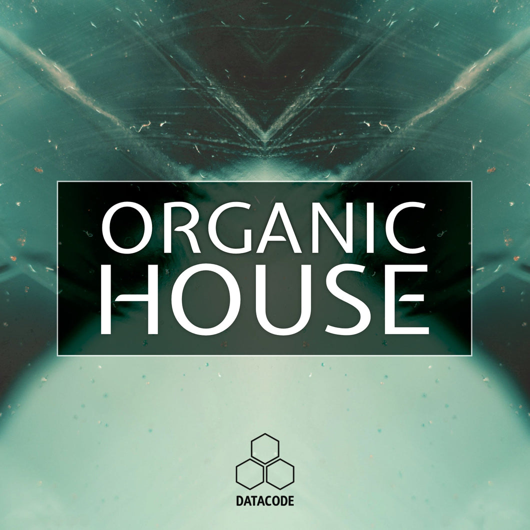 FOCUS: Organic House (Loops, Construction kit, 24 Bit WAV MIDI) Sample Pack Datacode