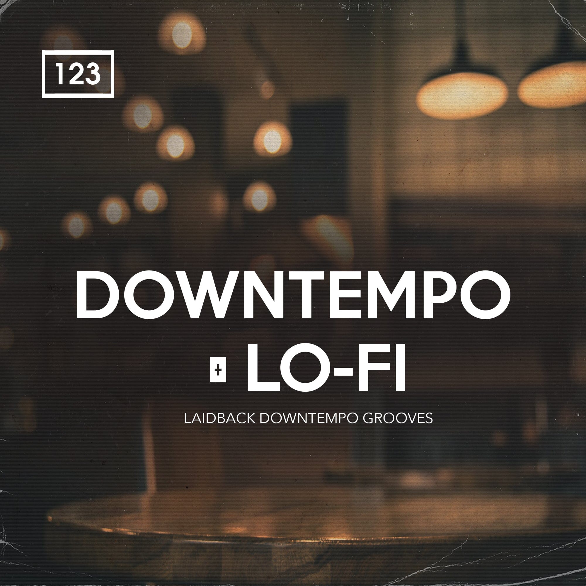 Downtempo and Lo-Fi - Sample Pack