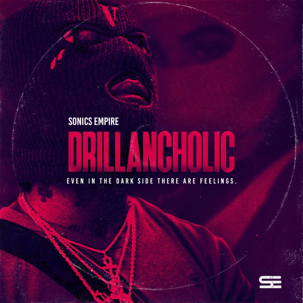 Drillancholic - Drill Sample Pack (WAV and MIDI Files) Sample Pack Sonics Empire