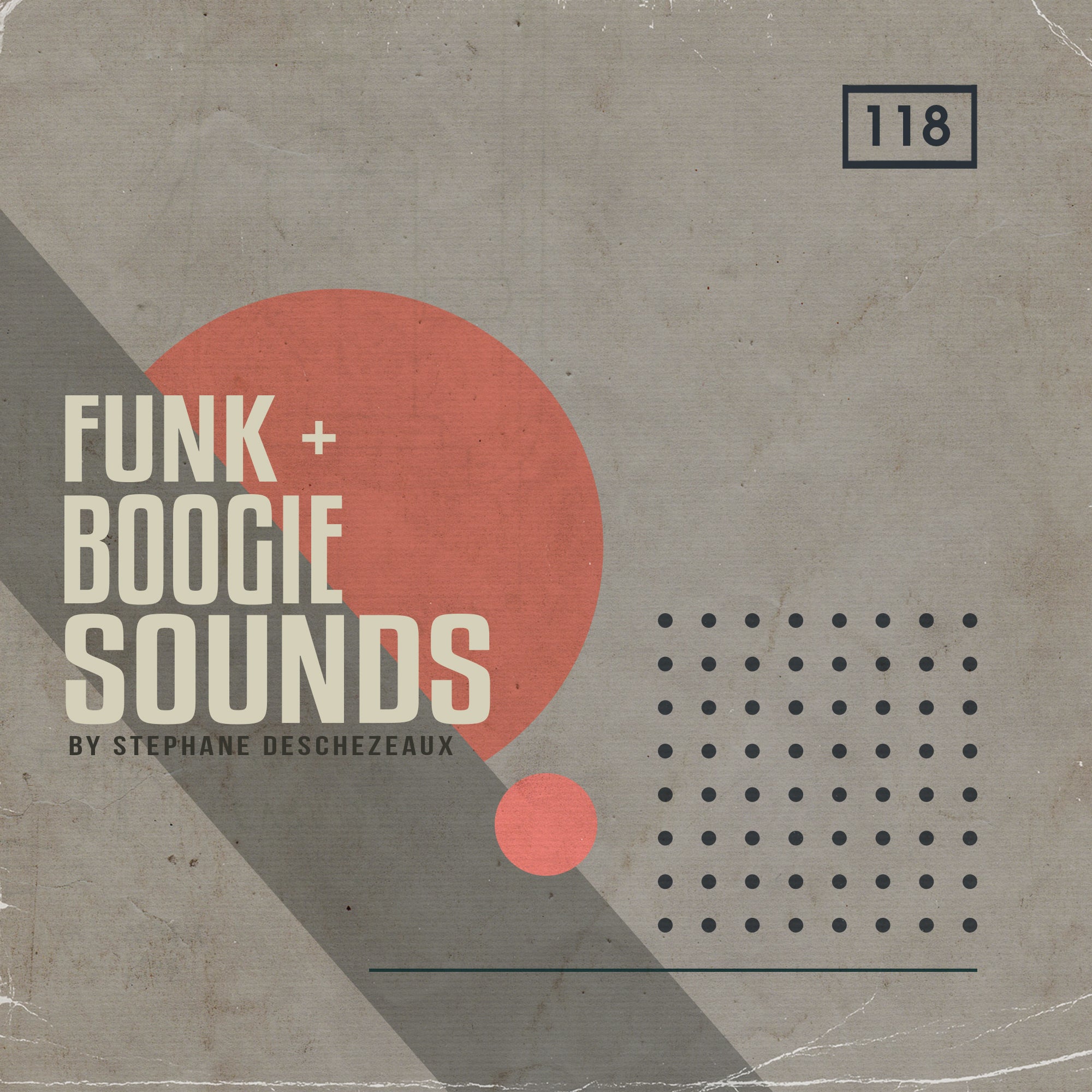 Funk and Boogie Sounds by Stephane Deschezeaux - Funk Sample Pack (WAV Rex2 Files)