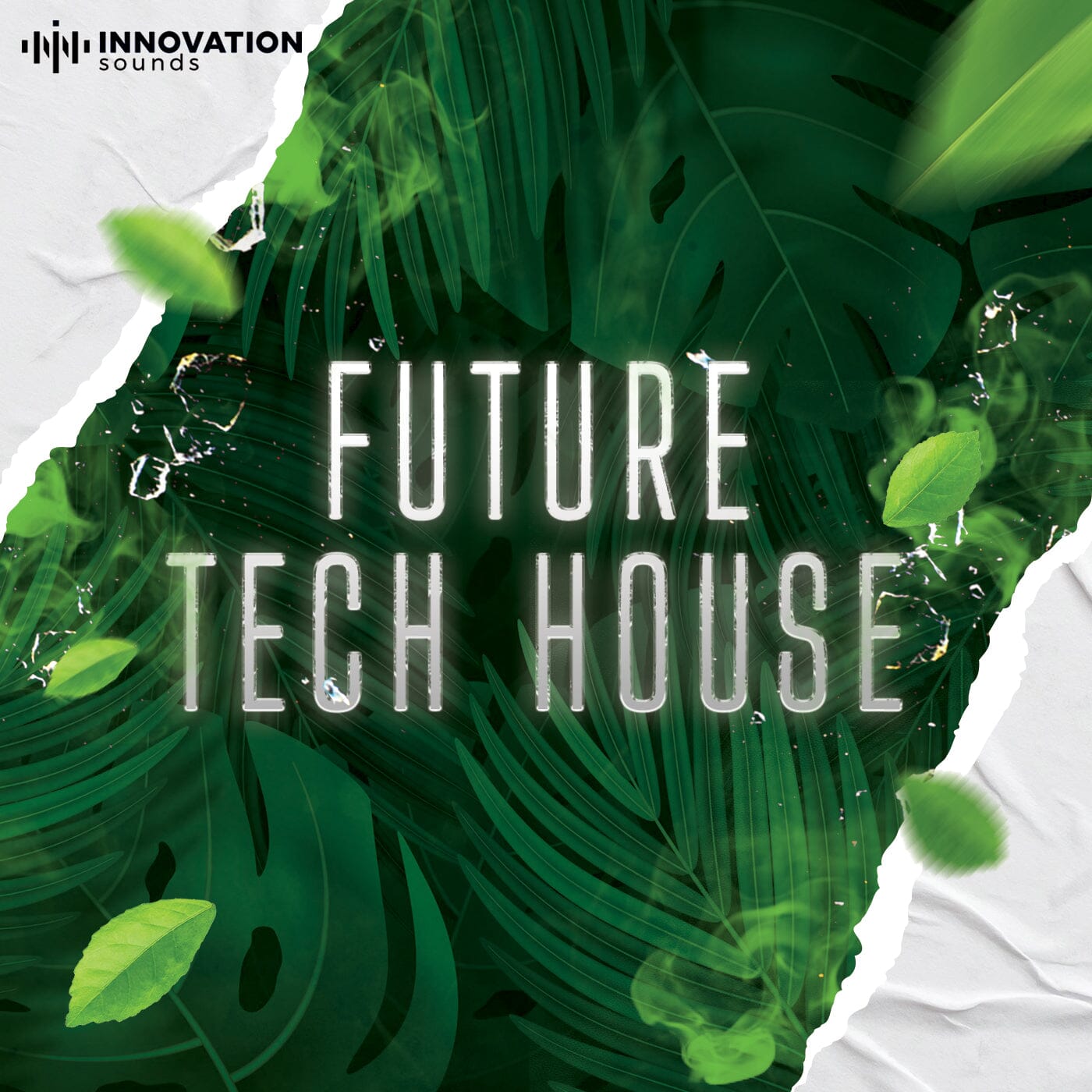 Future Tech House - Construction Kits (Wav - Midi files) Sample Pack Innovation Sounds