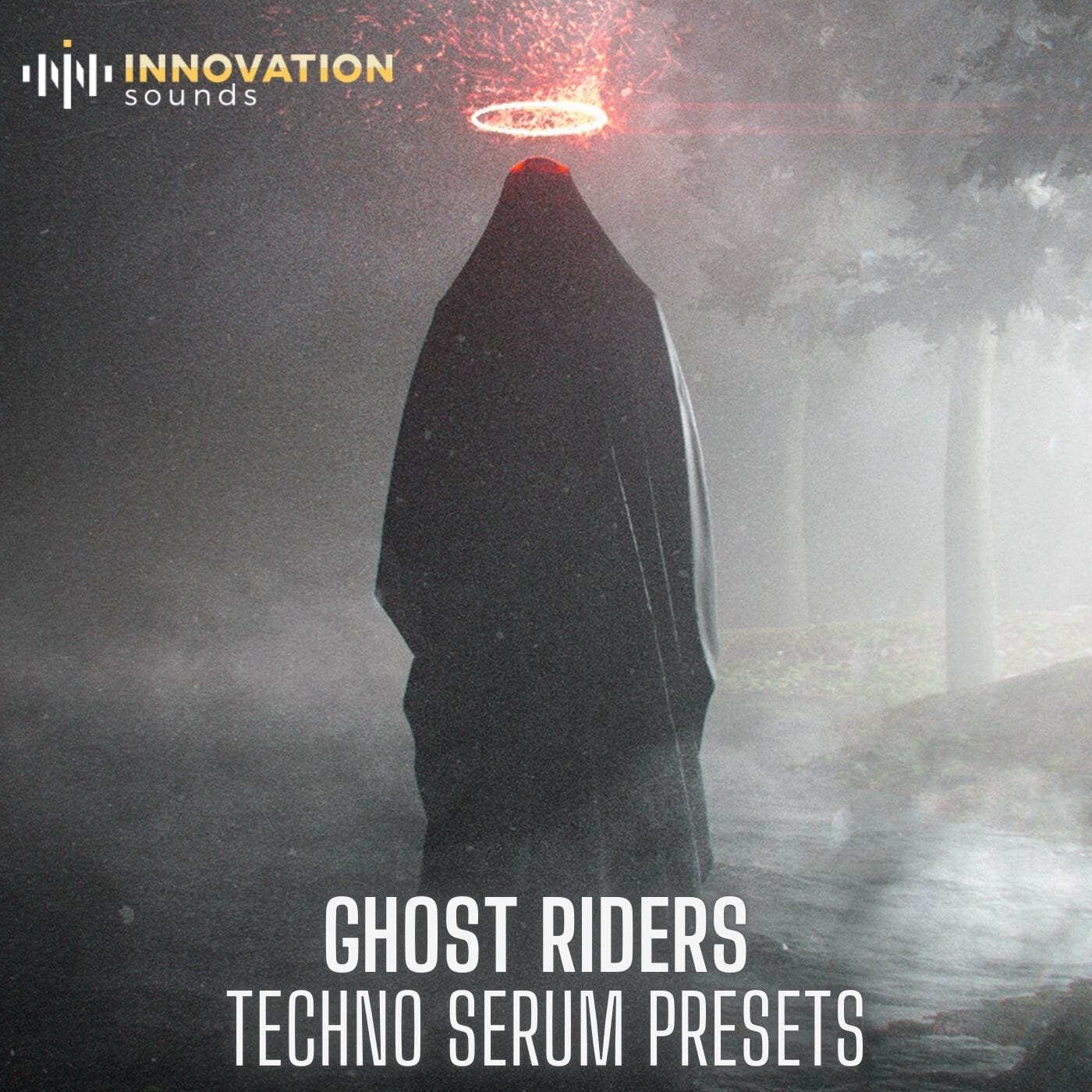 Ghost Riders - Techno Serum Presets Sample Pack Innovation Sounds