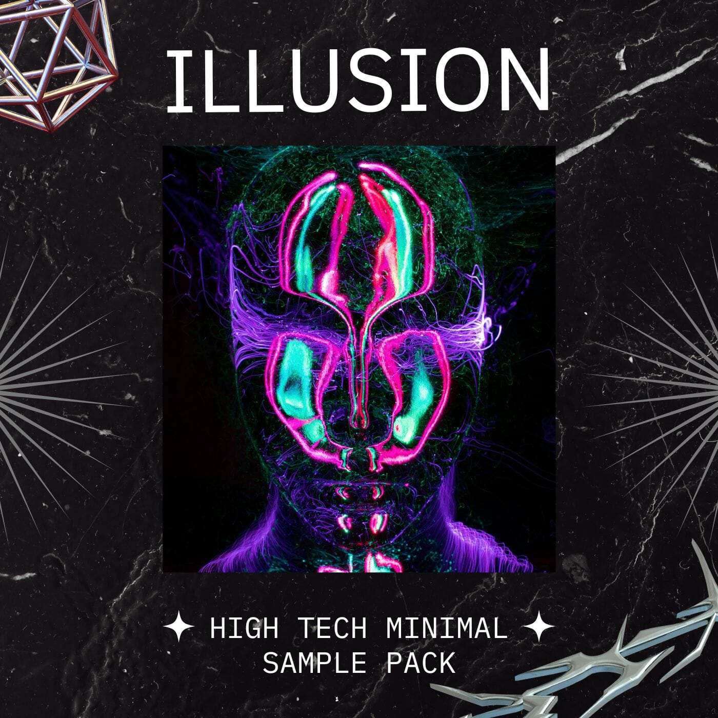 Hi Tech Sample Minimal Sample Pack, Minimal Deep Tech Loops & One Shots – Samplesound