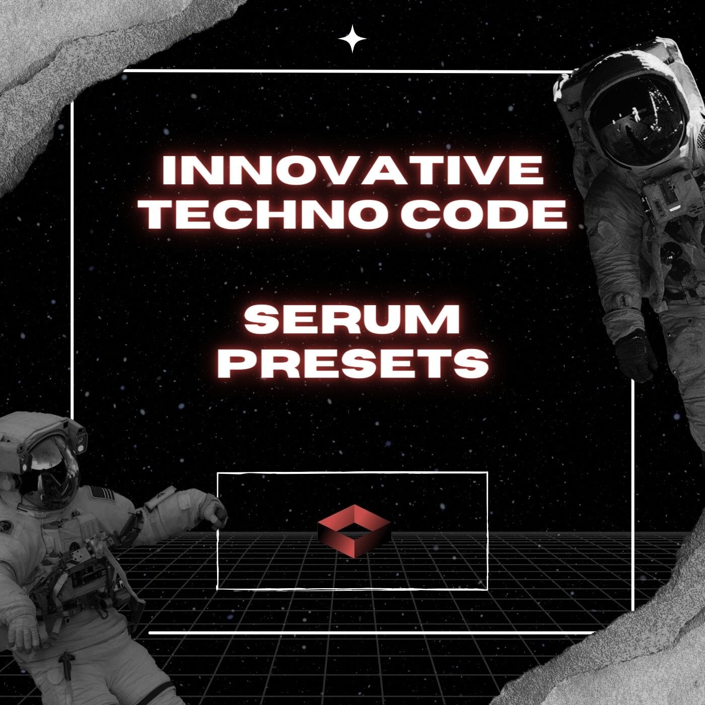 Innovative Techno Code Serum Presets Sample Pack Innovation Sounds
