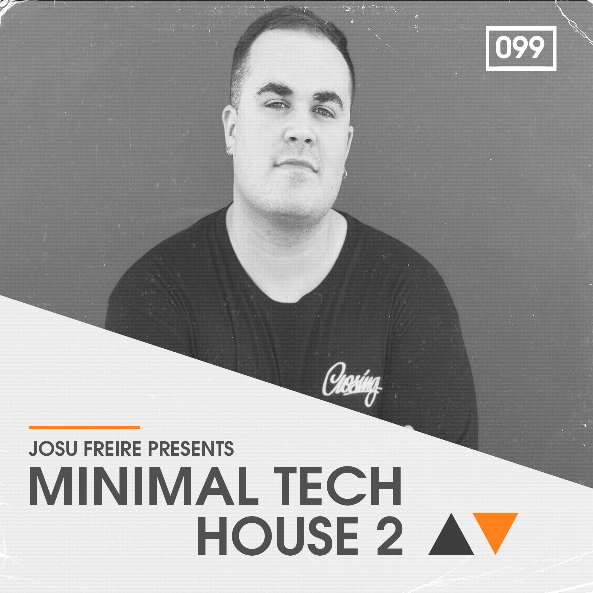 Josu Freire Minimal Tech House 2 - WAV & Rex2 Sample Pack Bingoshakerz