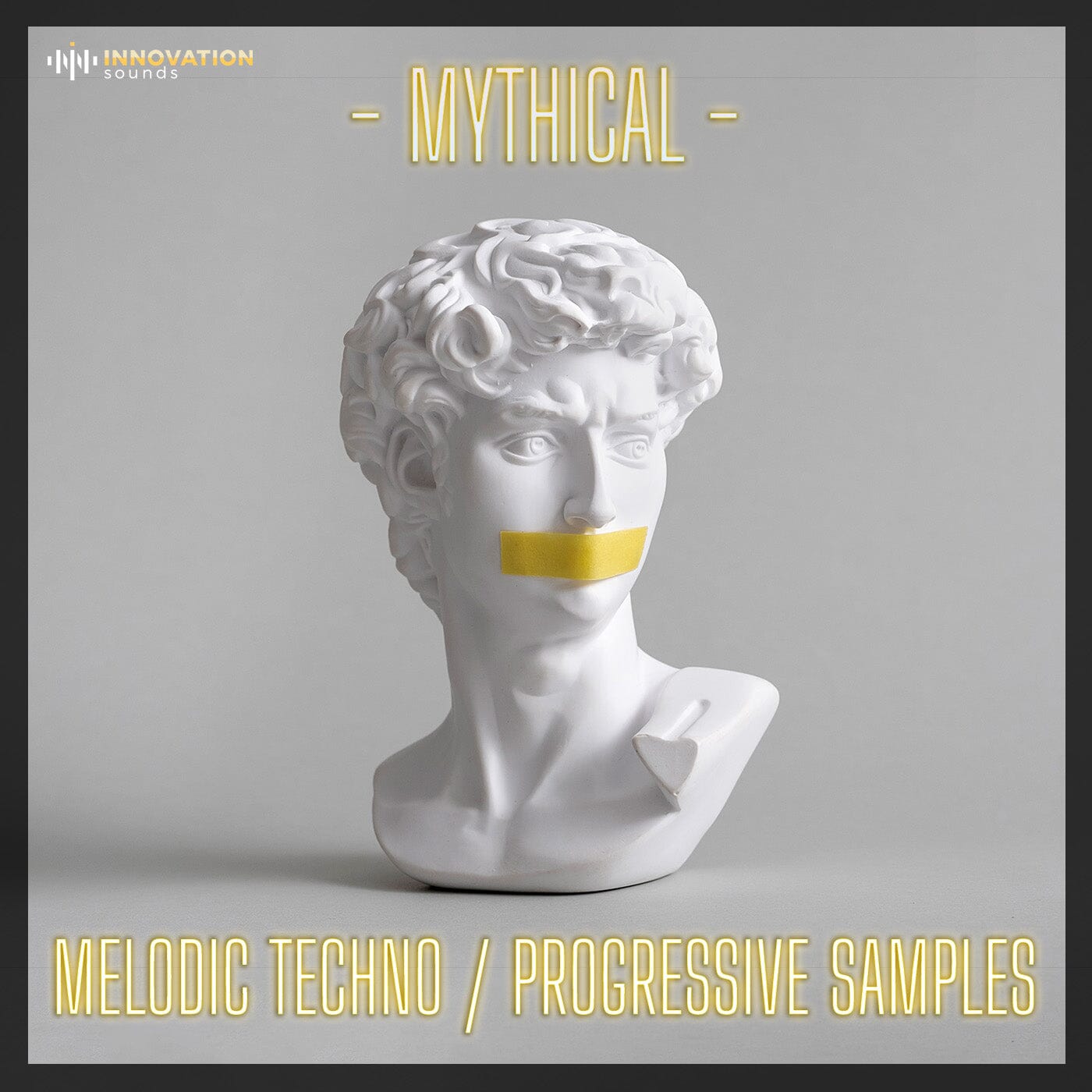 Mythical - Melodic Techno - Techno SAMPLE PACK (Wav - Midi files) Sample Pack Innovation Sounds