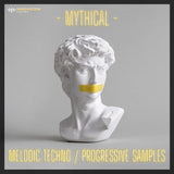 Mythical - Melodic Techno - Techno SAMPLE PACK (Wav - Midi files) Sample Pack Innovation Sounds