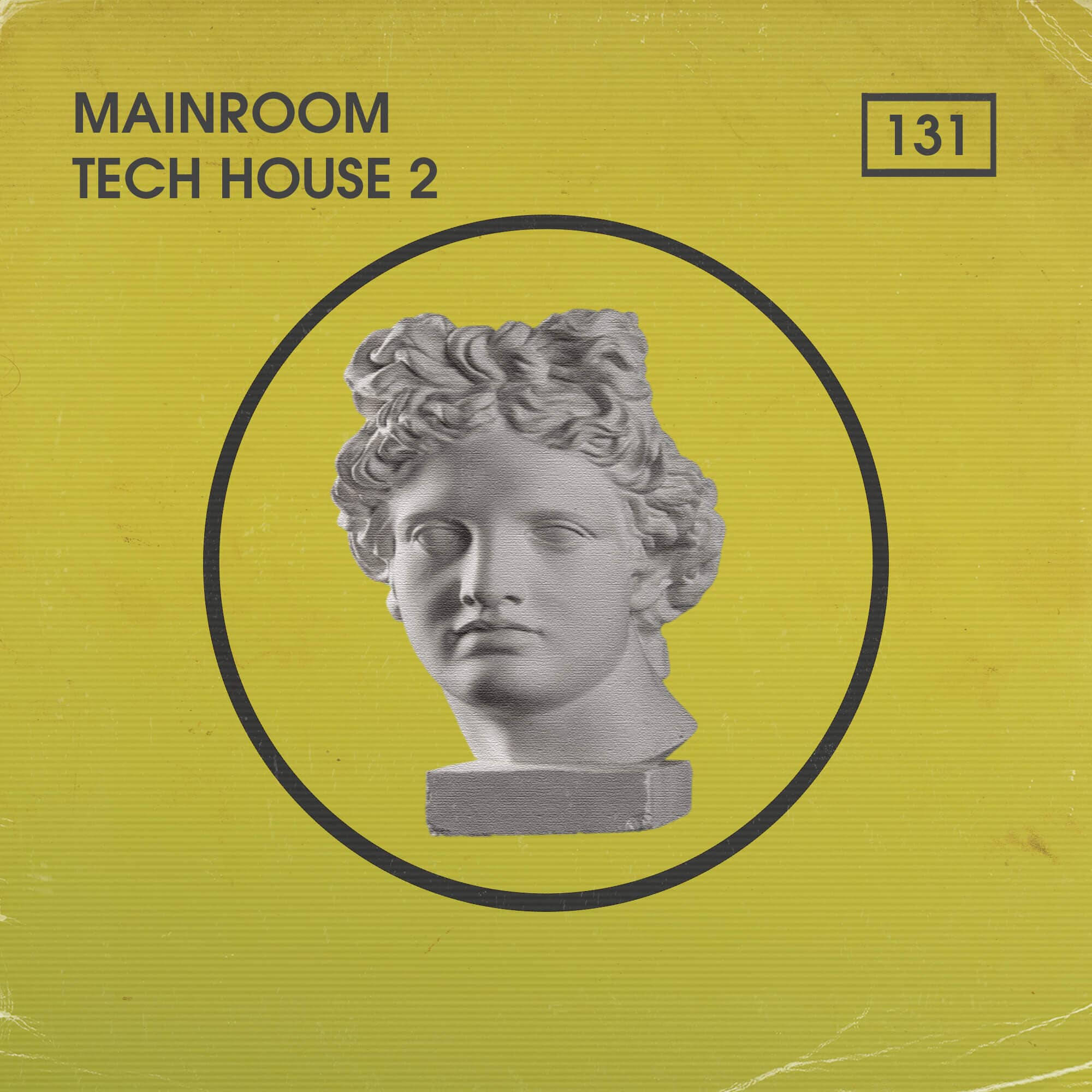 Mainroom Tech House 2 - Tech House Sample Pack (WAV MIDI and Rex2 Files)
